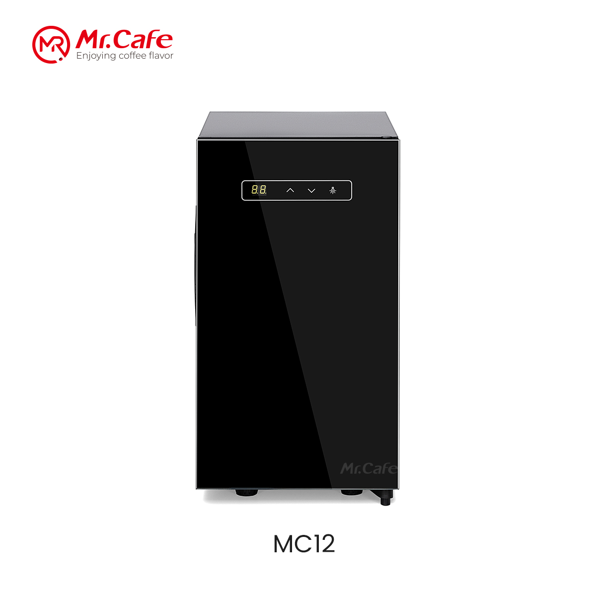 Mr.cafe commercial Milk cooler MC-12 series