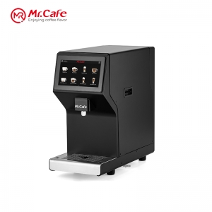Foamaster series:Mr.cafe commercial automatic milk foaming machine