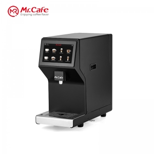 Foamaster Series:Mr.Cafe Commercial Automatic Milk Foaming Machine