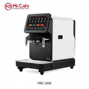 ESONE series:Mr.cafe semi-automatic coffee machine