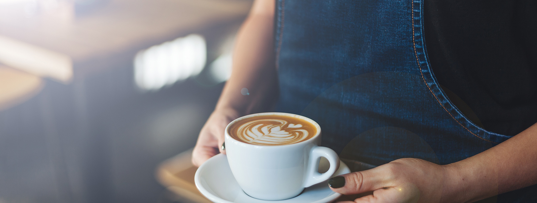 Smart espresso machine