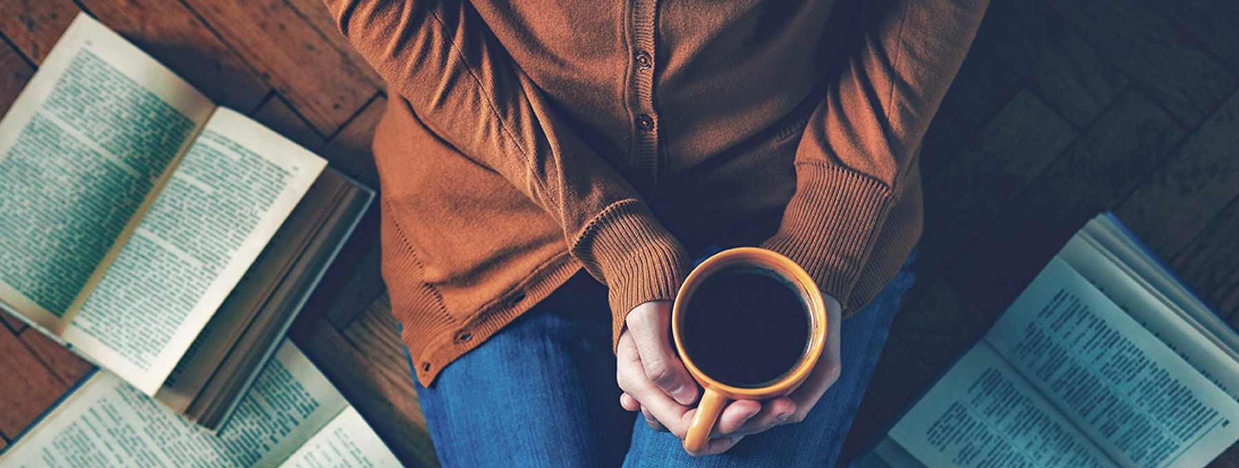 Cup warmer