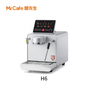 HOA CAFE series H6 & H8 semi-automatic coffee machine